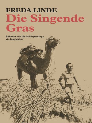 cover image of Die singende gras